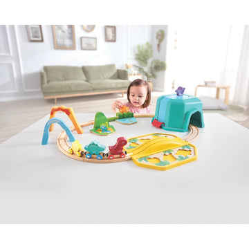 Dinosaur Train Bucket Set - Hape MENA