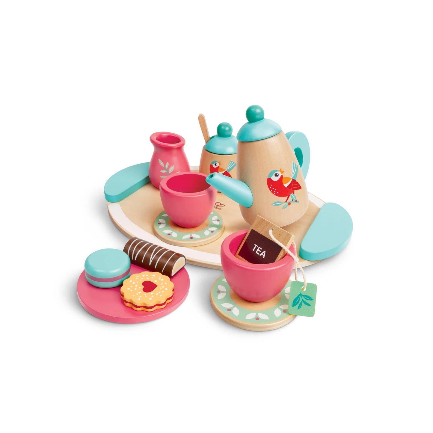 Tea Time Wooden Play Set - Hape MENA
