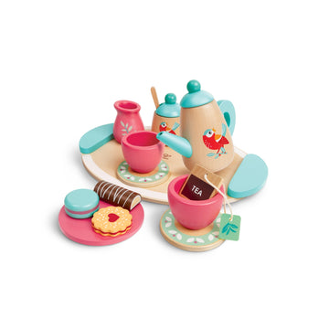 Tea Time Wooden Play Set - Hape MENA