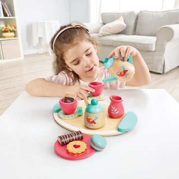 Tea Time Wooden Play Set - Hape MENA