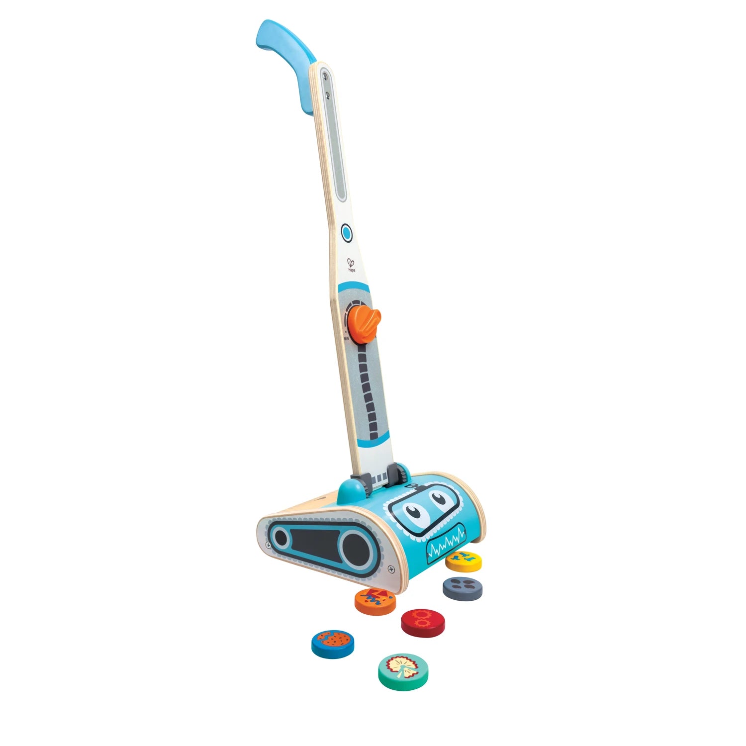 Vacuum Playset - Hape MENA