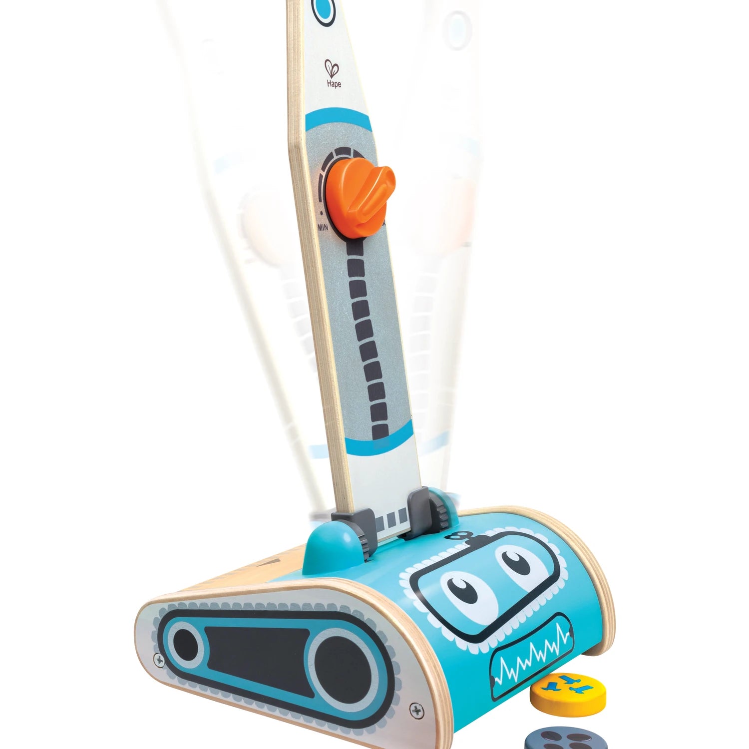Vacuum Playset - Hape MENA