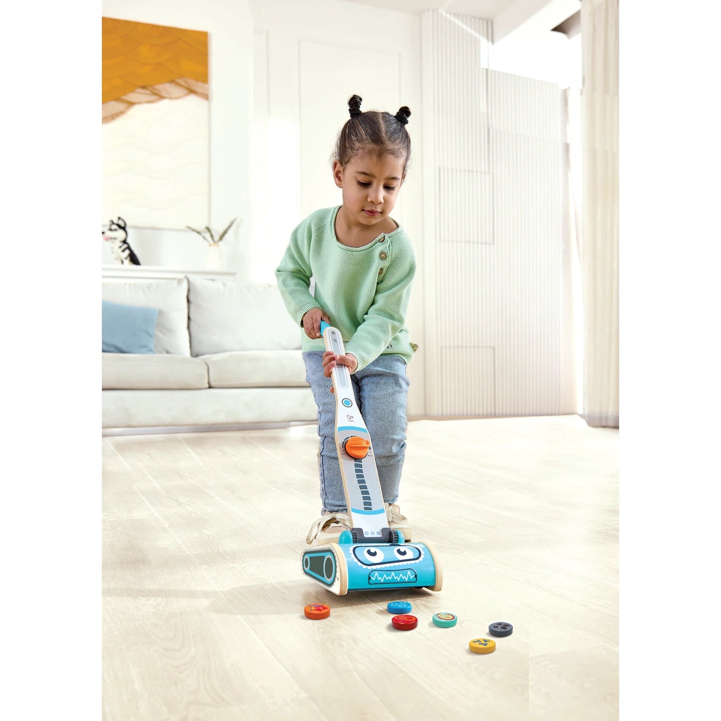 Vacuum Playset - Hape MENA