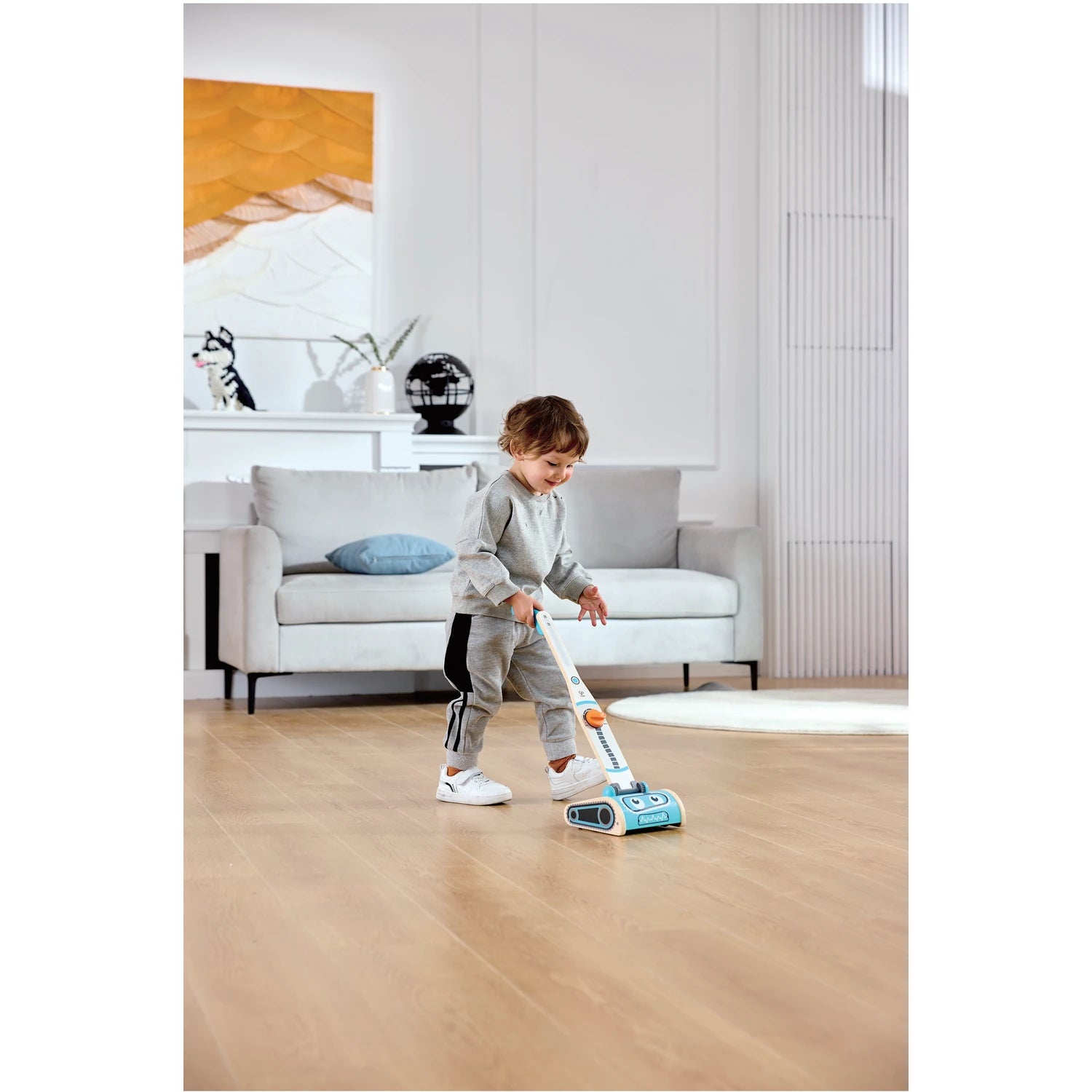 Vacuum Playset - Hape MENA