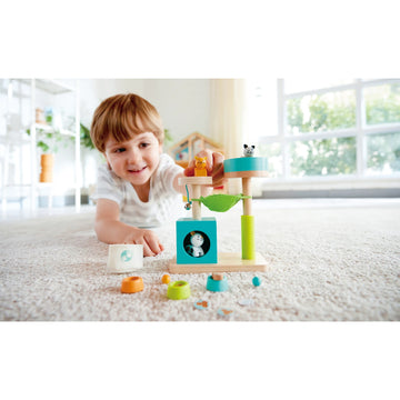 Kitty Haven Playset - Hape MENA