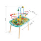 Twisting Railway Maze Table - Hape MENA
