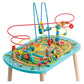 Twisting Railway Maze Table - Hape MENA