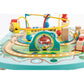 Twisting Railway Maze Table - Hape MENA