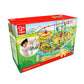 Twisting Railway Maze Table - Hape MENA