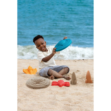 Space Explorer Sand Ship Set - Hape MENA