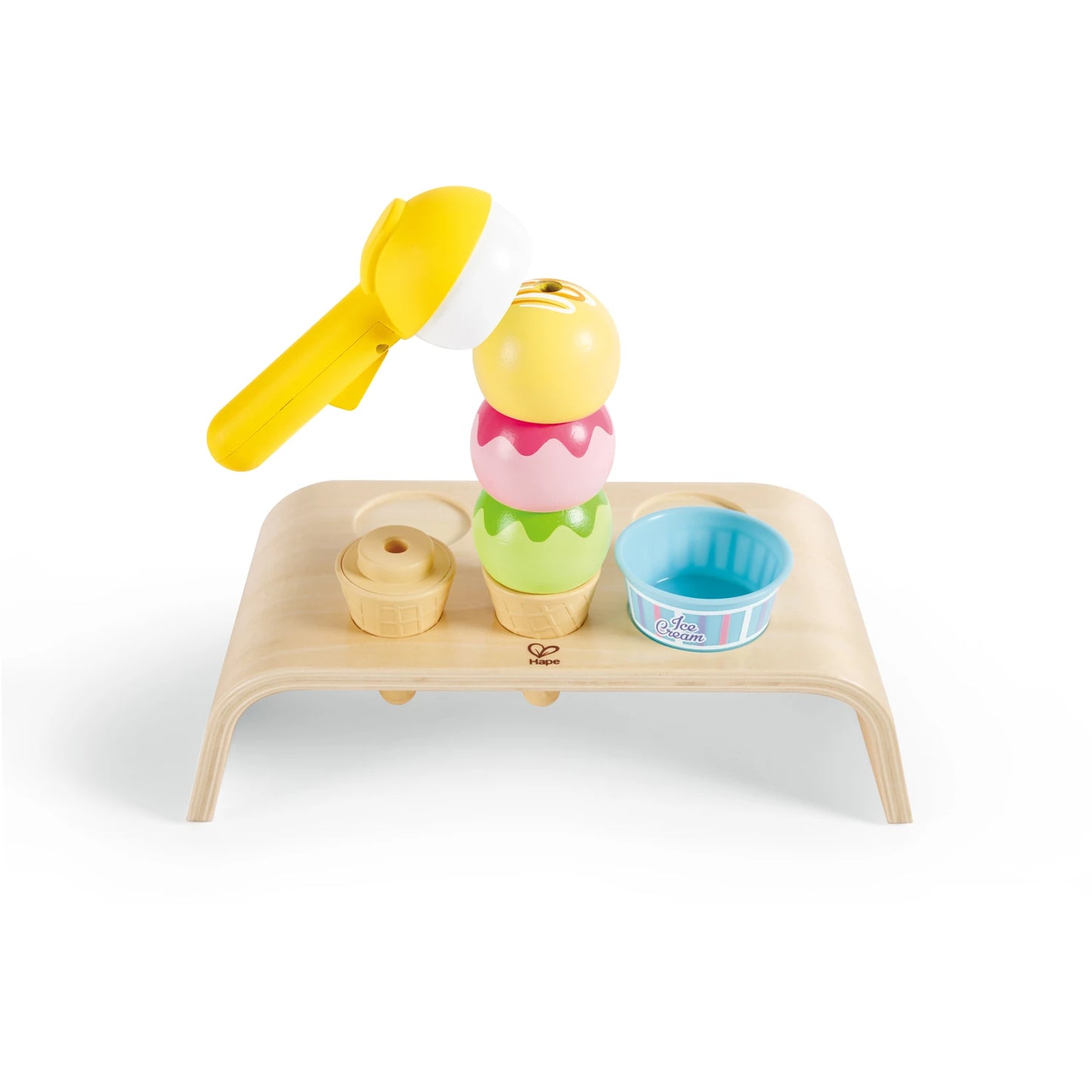 Stackable Ice Cream Set - Hape MENA
