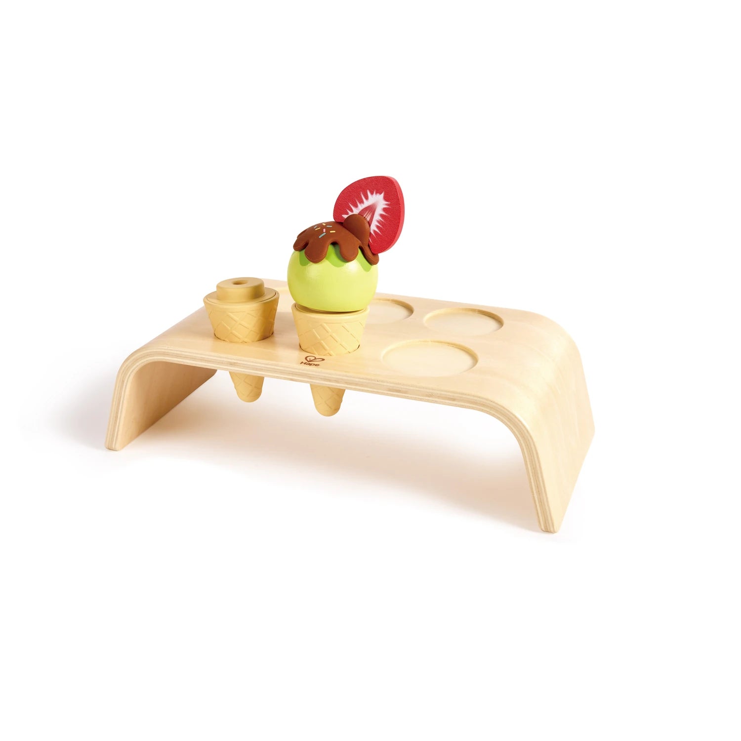 Stackable Ice Cream Set - Hape MENA