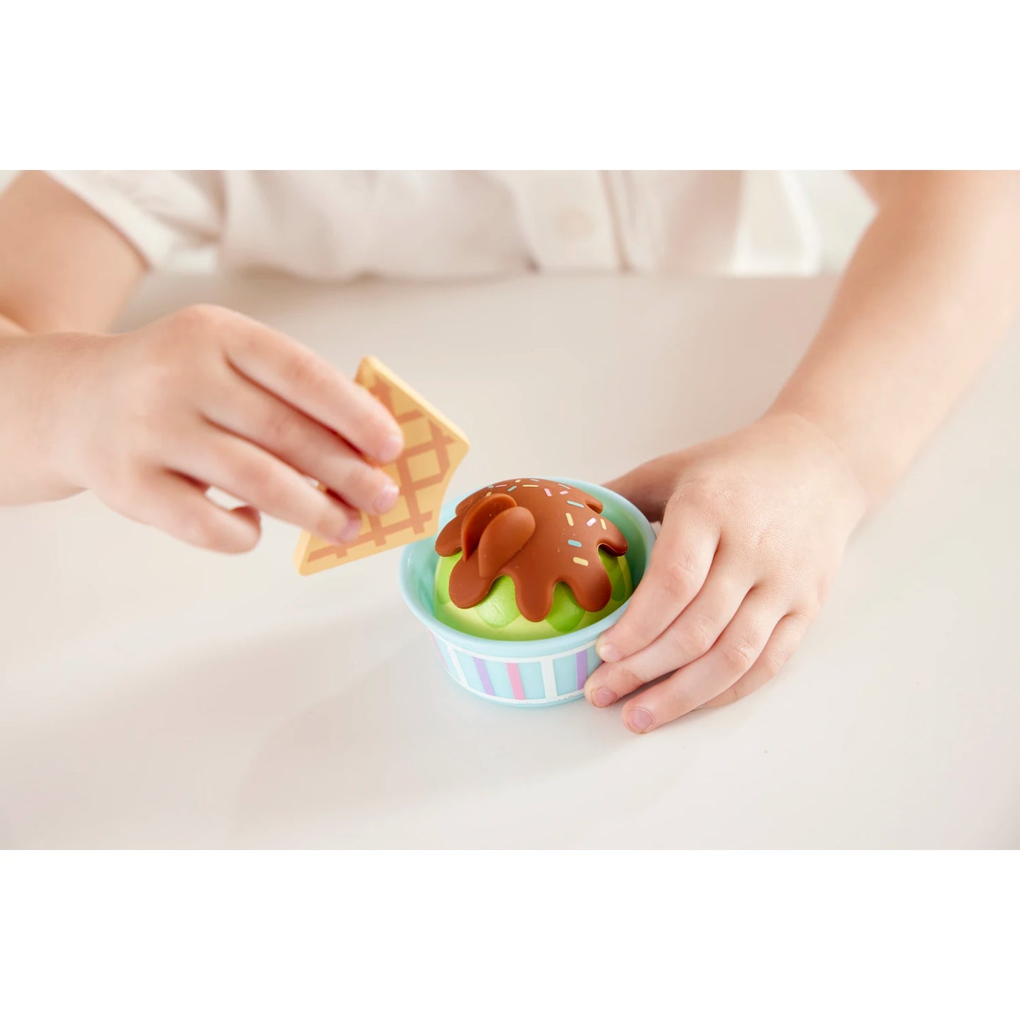 Stackable Ice Cream Set - Hape MENA