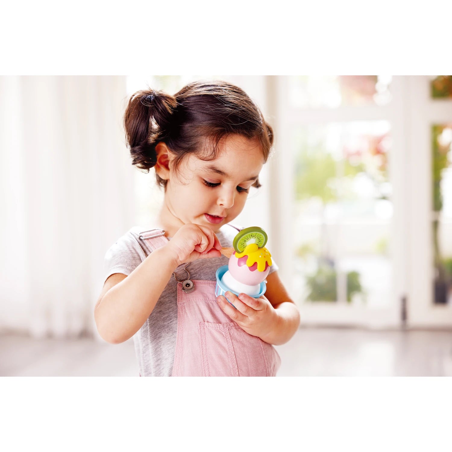 Stackable Ice Cream Set - Hape MENA
