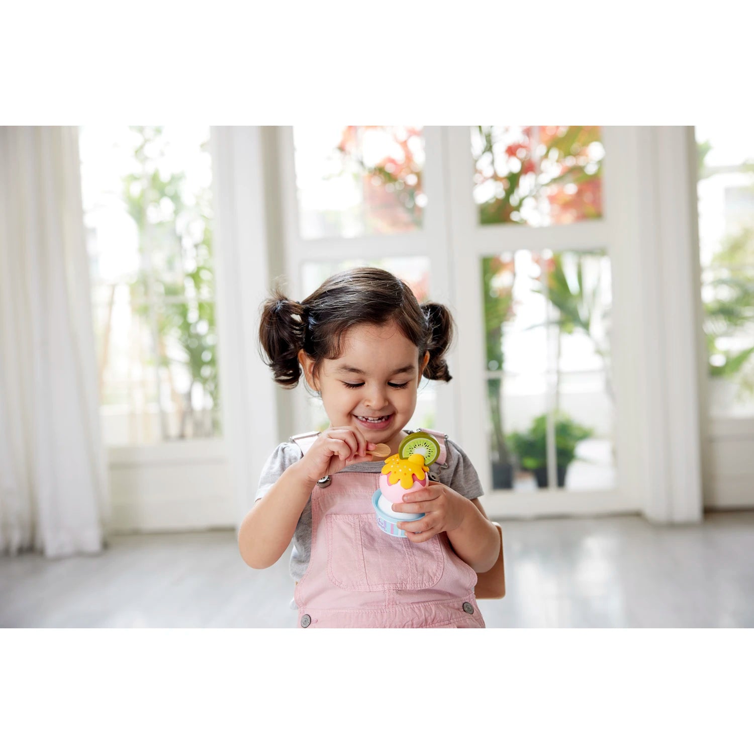 Stackable Ice Cream Set - Hape MENA