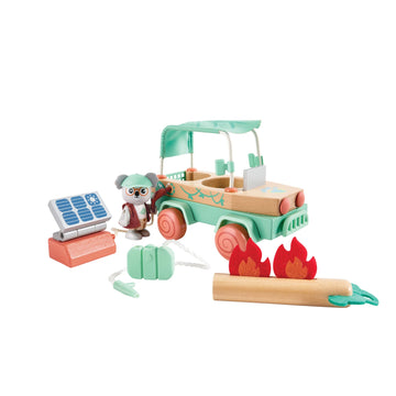 Solar Offroad Adventures - Hape MENA