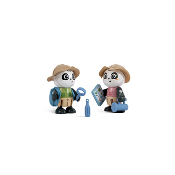 Sam & Pam - Hape MENA