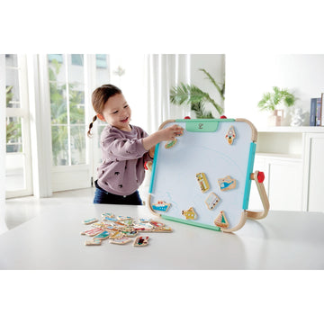Magnetic Vehicles Set - Hape MENA