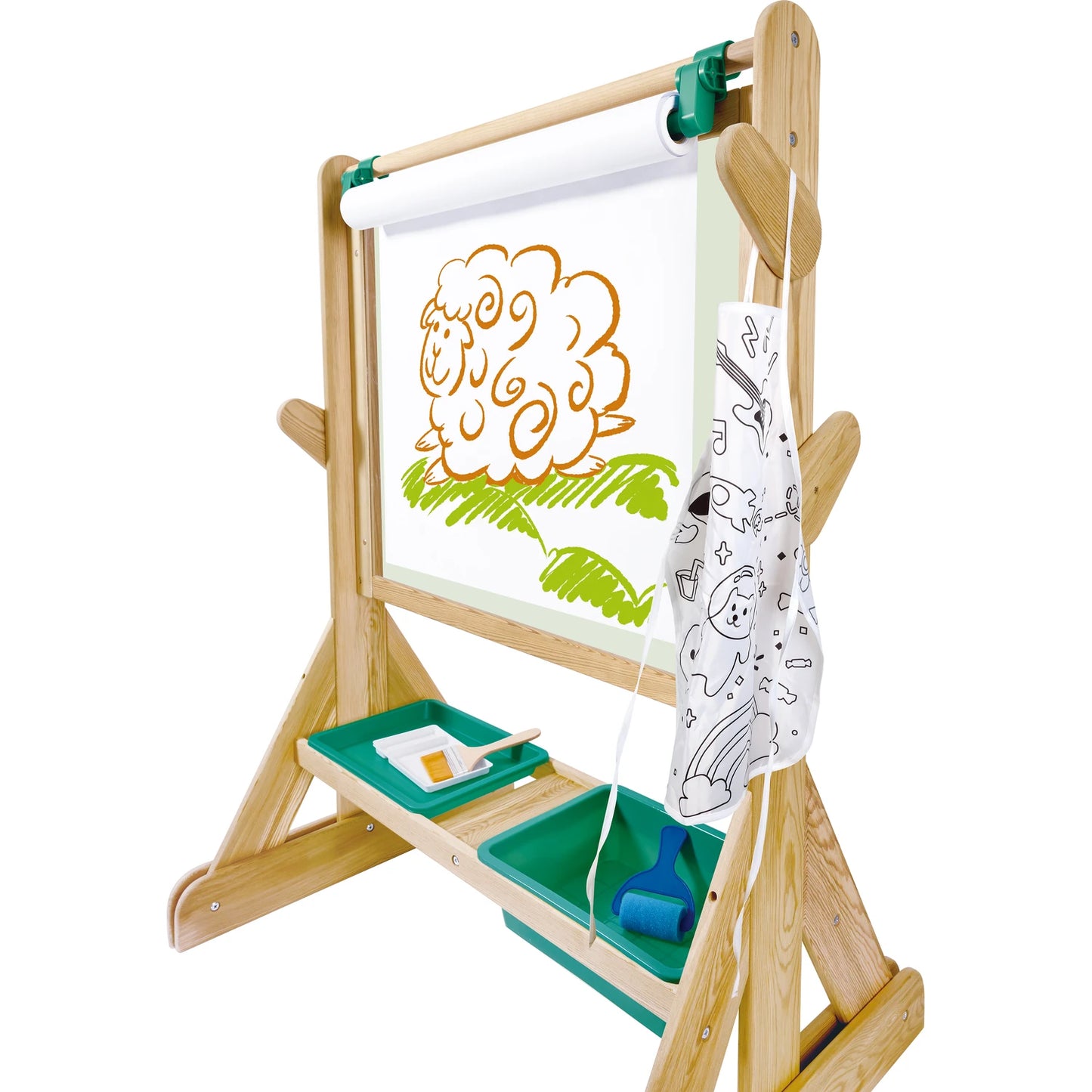Outdoor Art Easel - Hape MENA