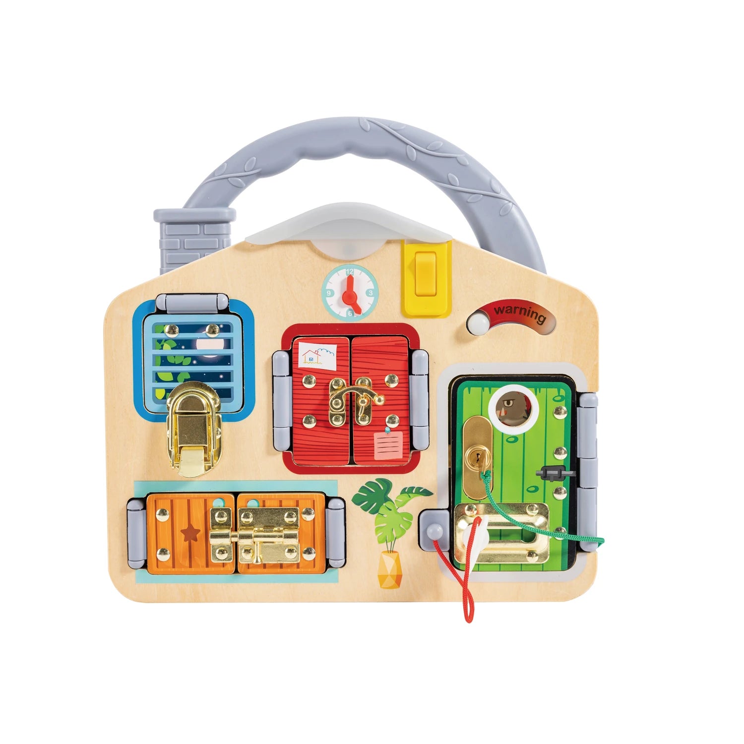 Hape Lock & Learn Playboard - Hape MENA