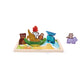 Animal Kingdom Puzzle - Hape MENA