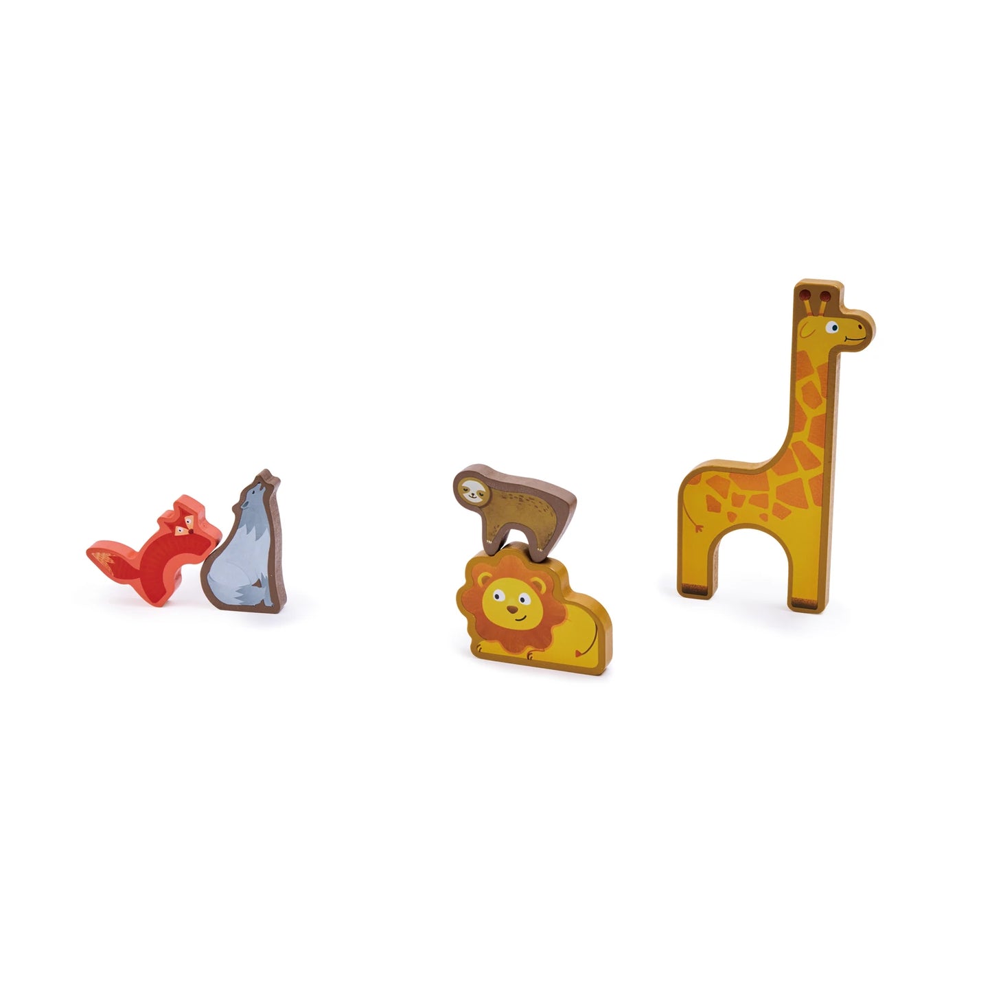 Animal Kingdom Puzzle - Hape MENA