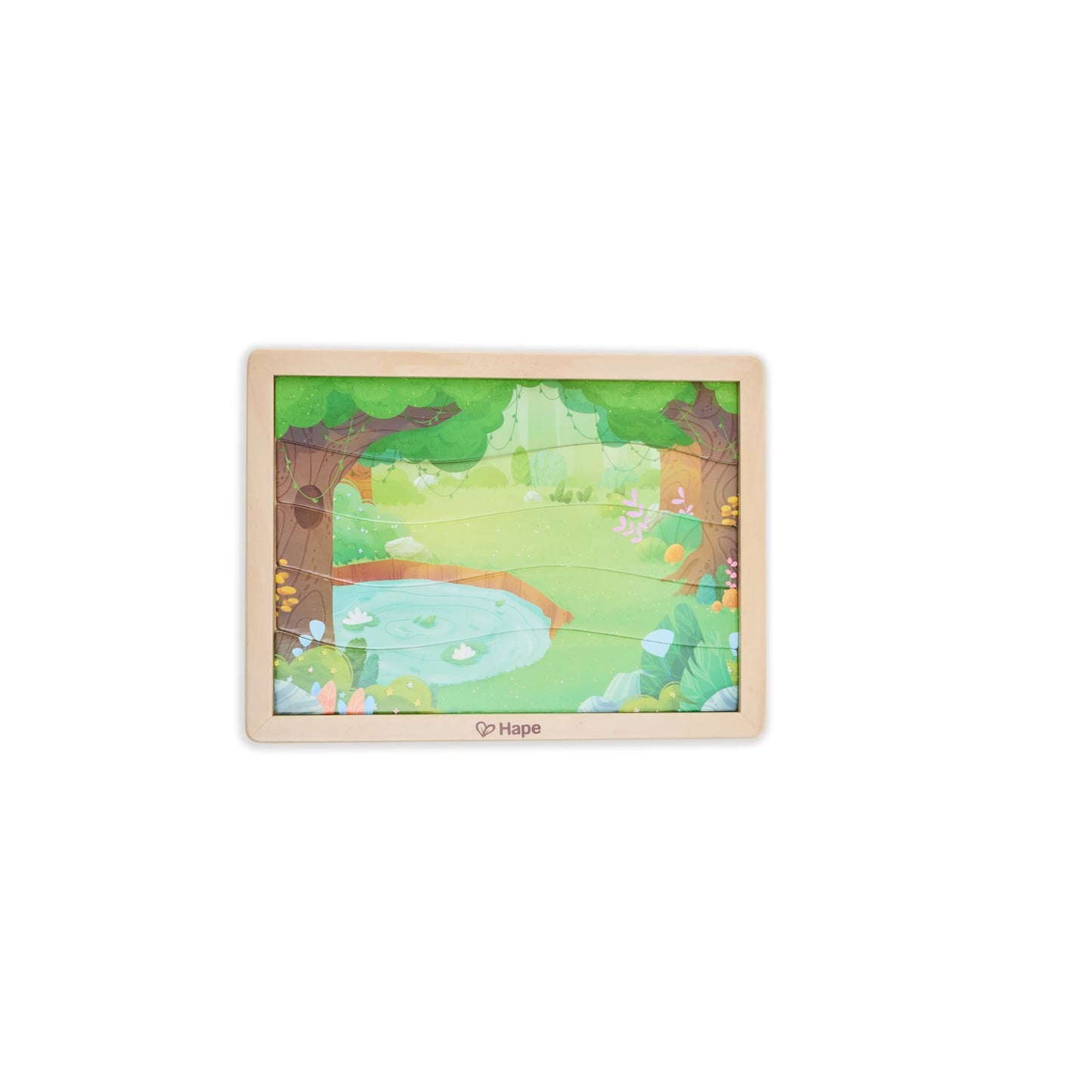 Animal Kingdom Puzzle - Hape MENA