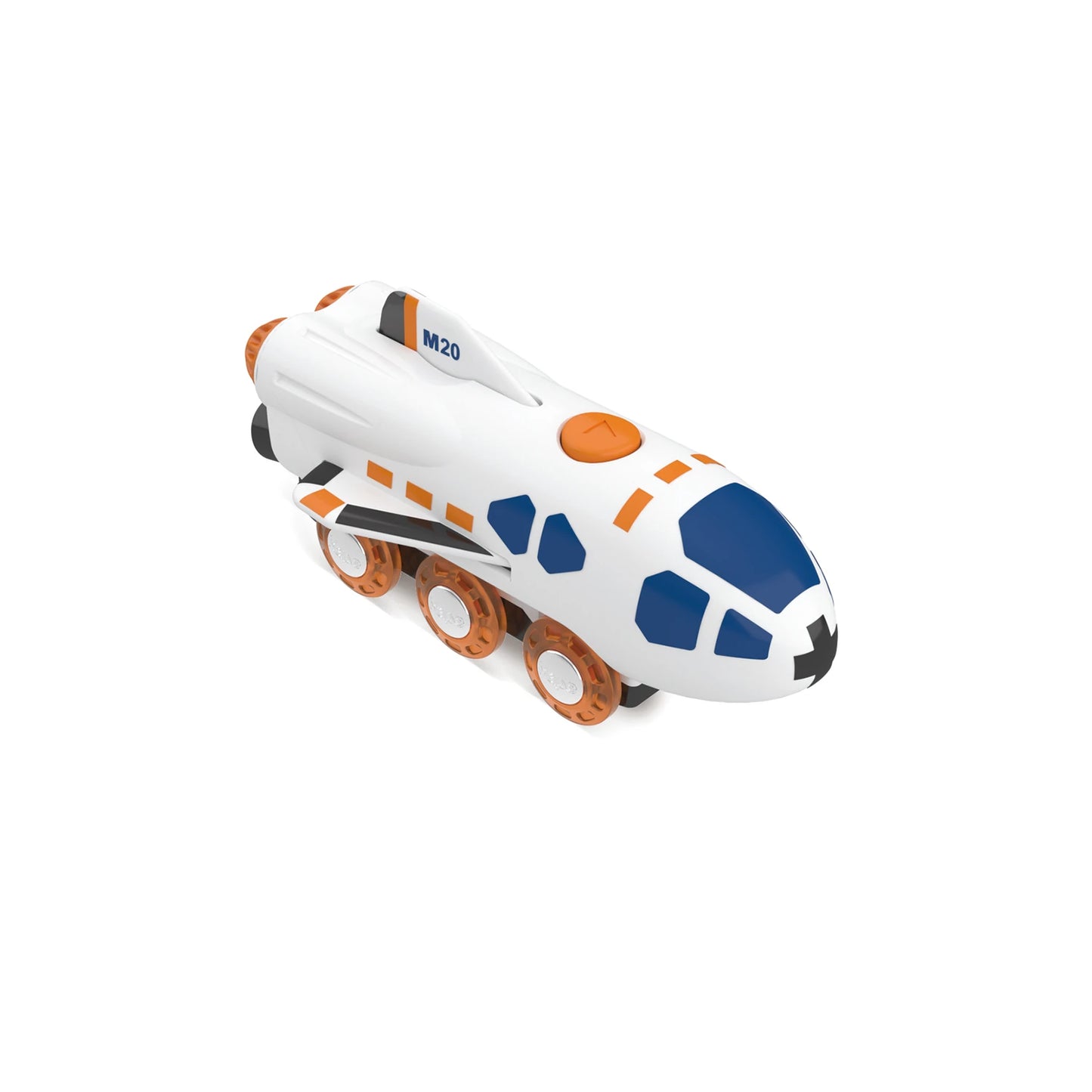 Dual-Mode Space shuttle - Hape MENA