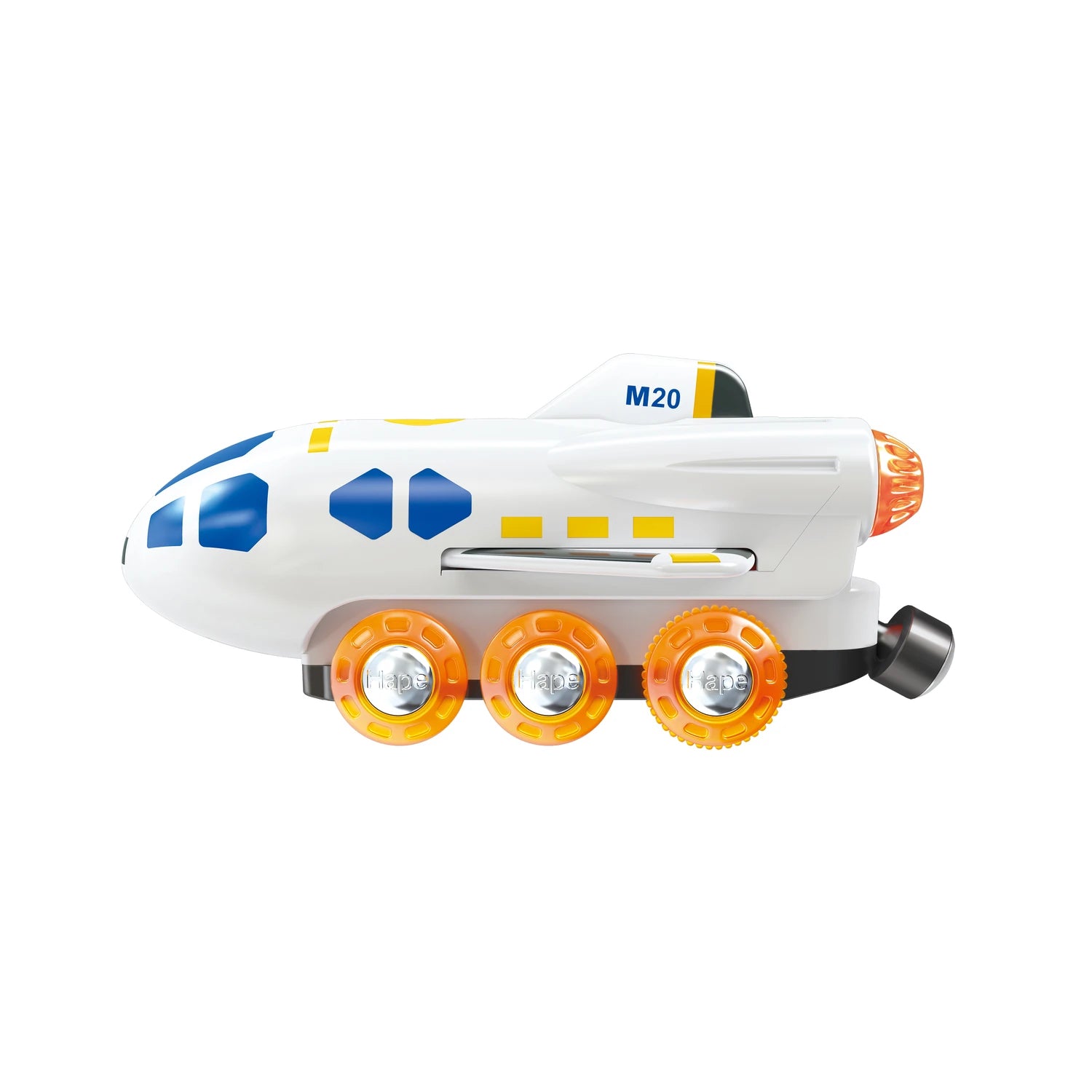 Dual-Mode Space shuttle - Hape MENA