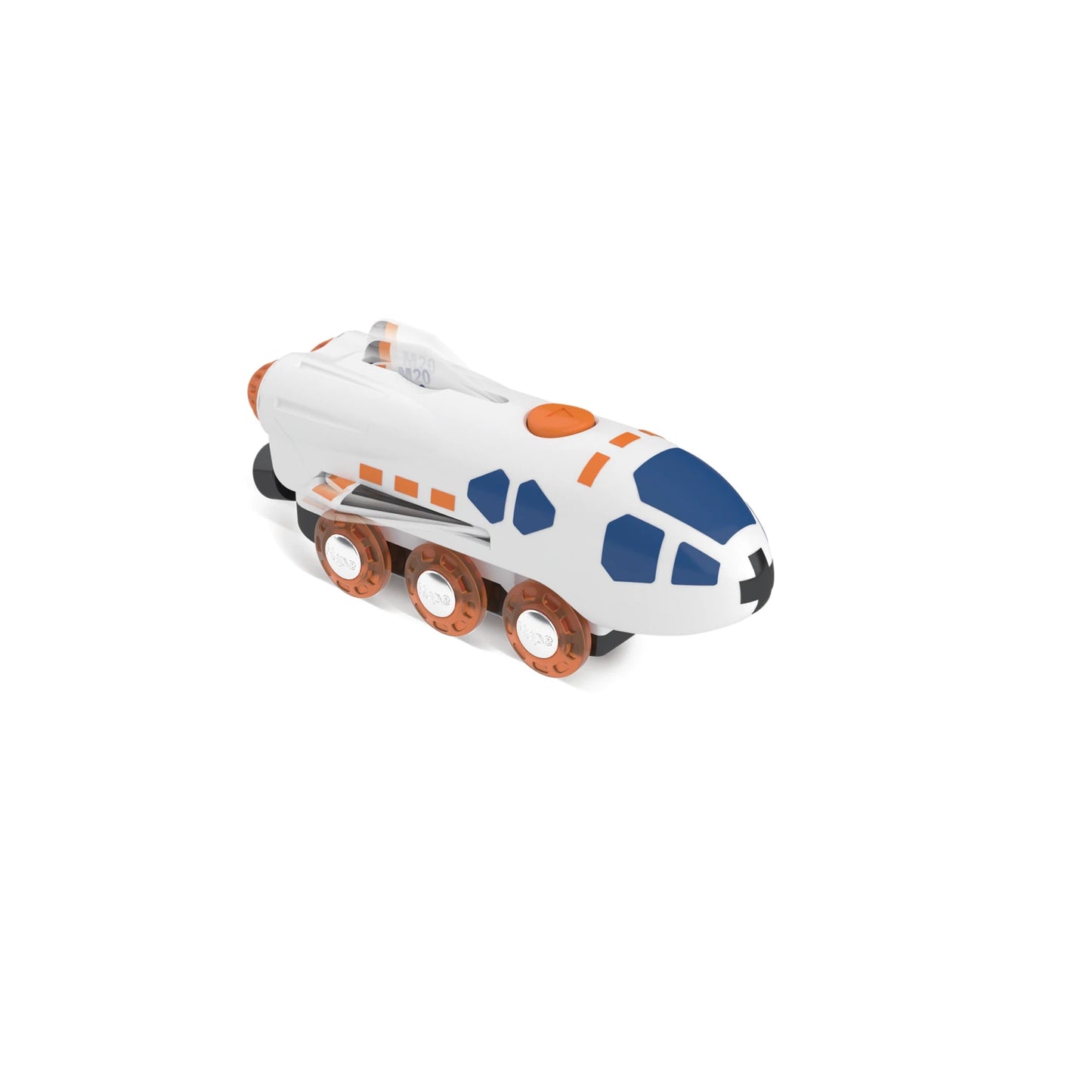 Dual-Mode Space shuttle - Hape MENA