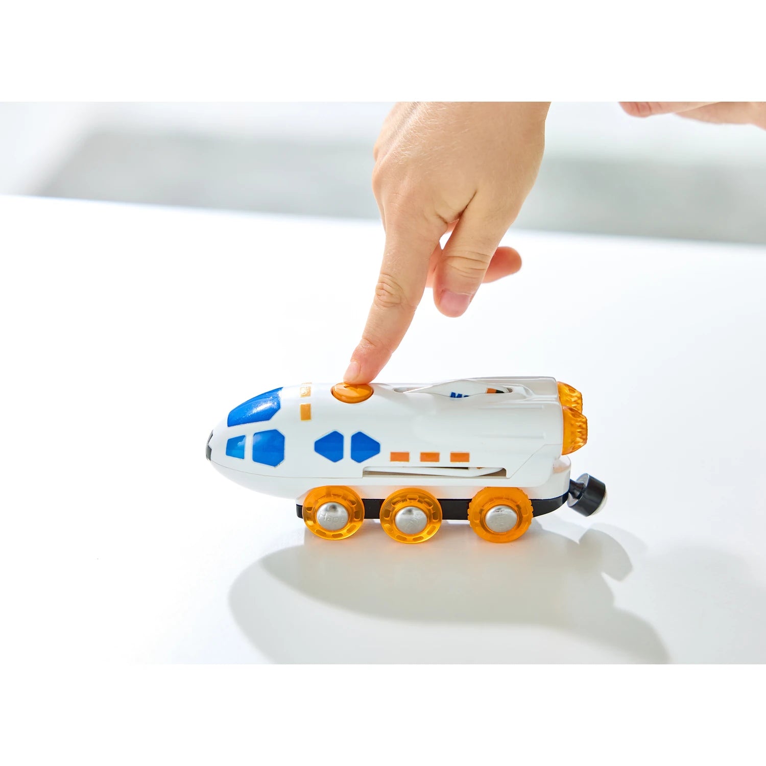 Dual-Mode Space shuttle - Hape MENA